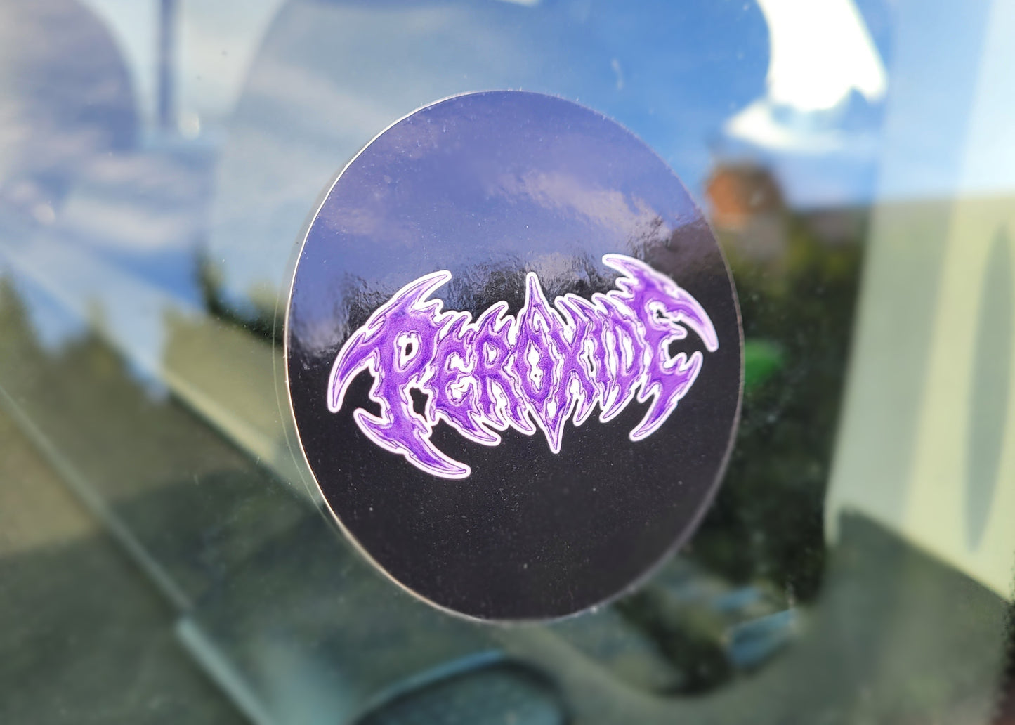 PEROXIDE CLASSIC BLACK