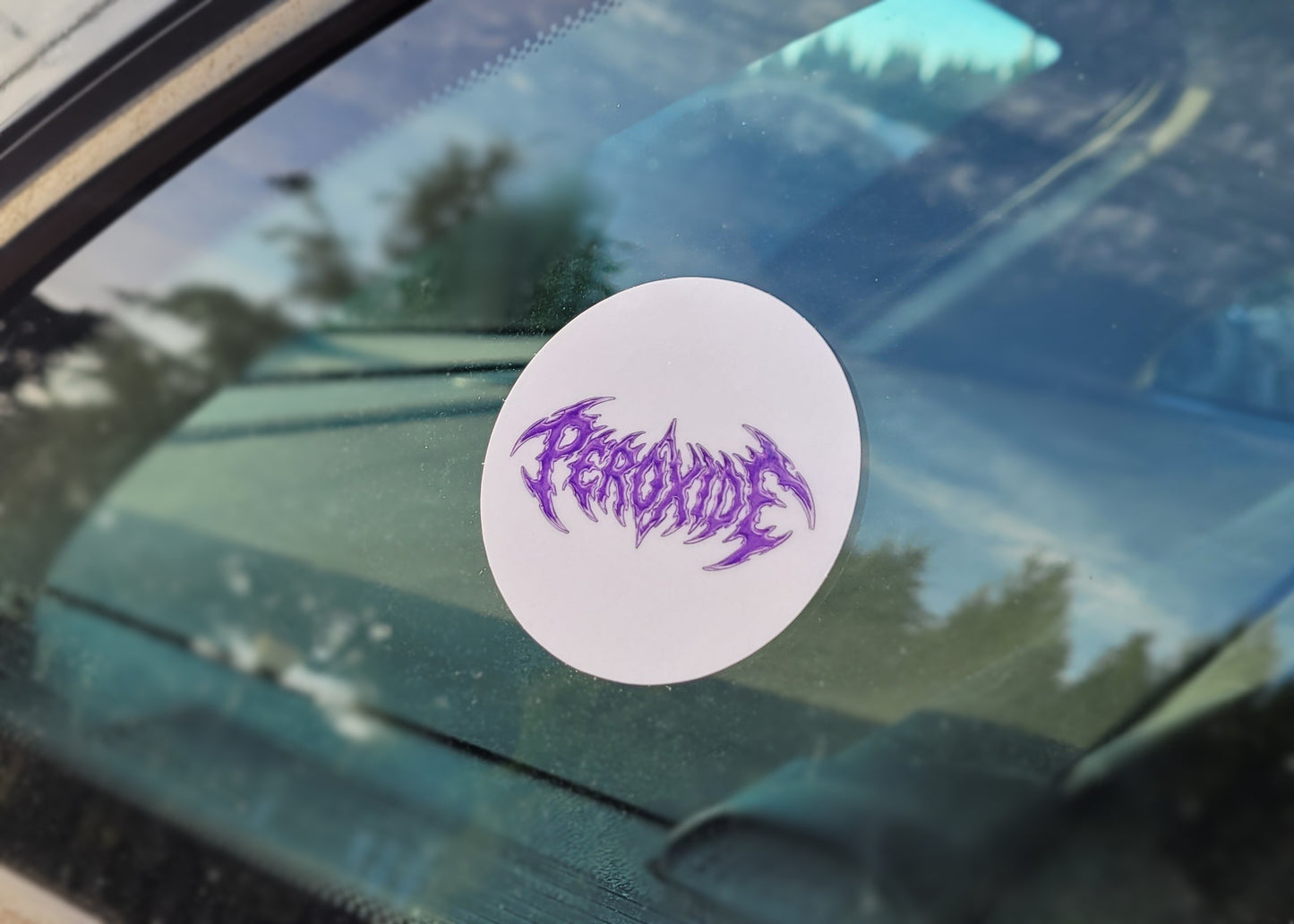 PEROXIDE CLASSIC WHITE