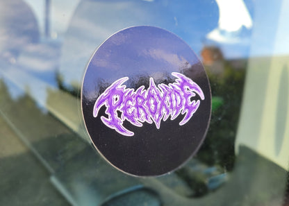 PEROXIDE CLASSIC BLACK
