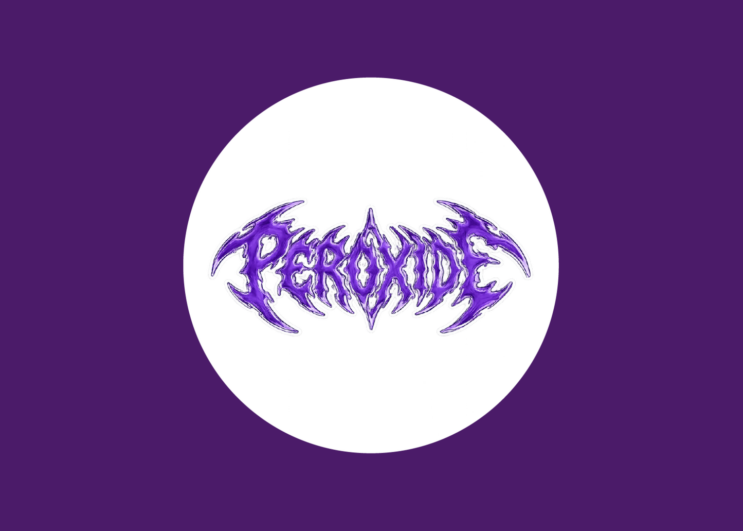 PEROXIDE CLASSIC WHITE