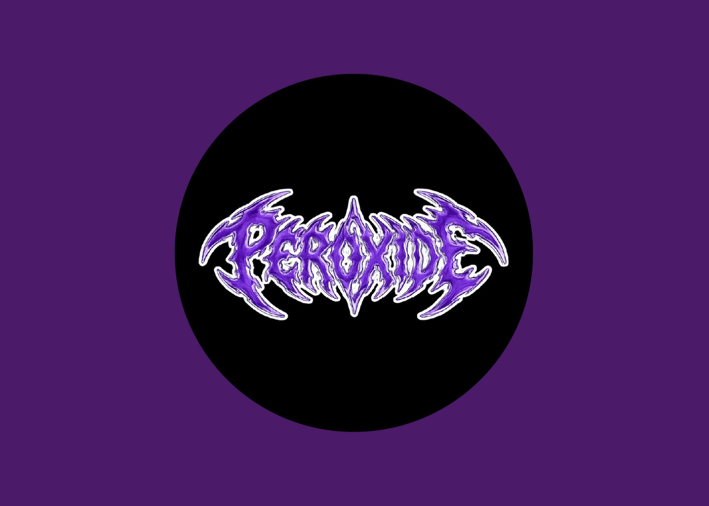 PEROXIDE CLASSIC BLACK