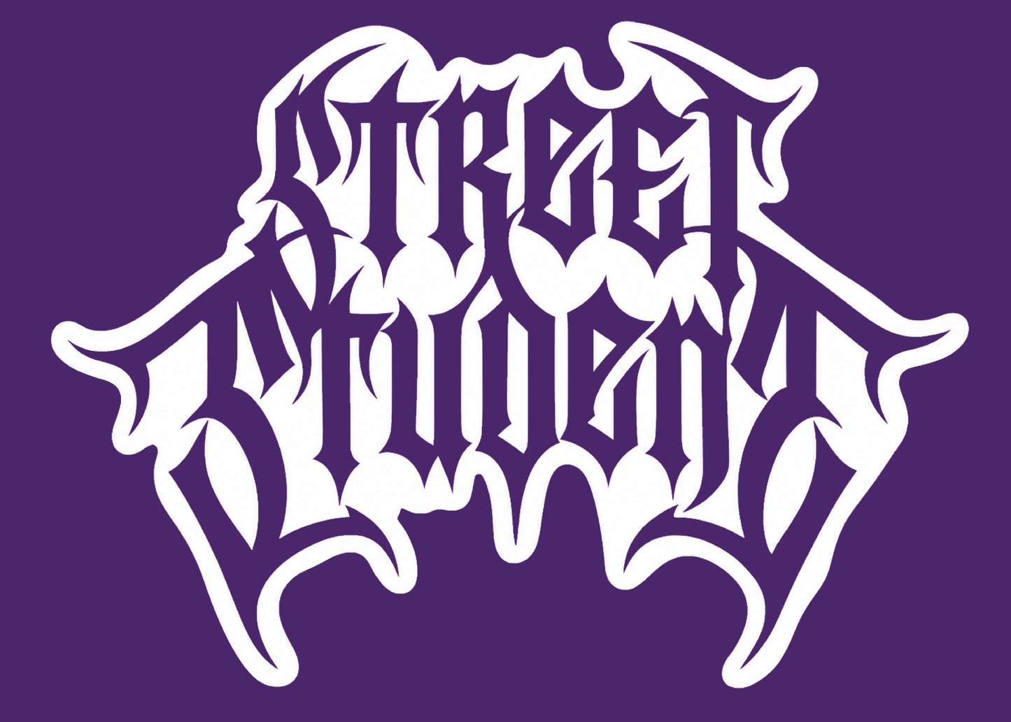 STREET STUDENT WHITE TRANSPARENT