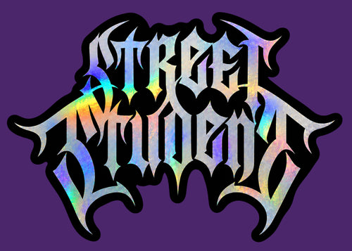 STREET STUDENT BLACK HOLO